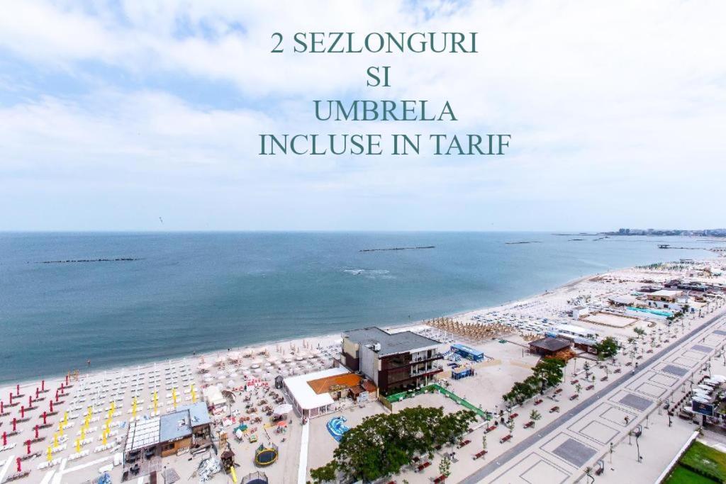 Hotel Riviera Mamaia Bagian luar foto