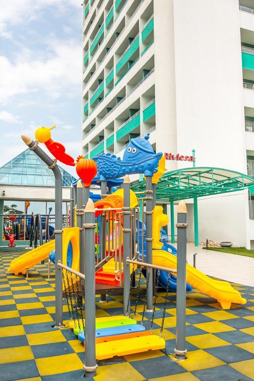 Hotel Riviera Mamaia Bagian luar foto