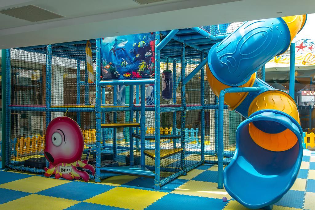 Hotel Riviera Mamaia Bagian luar foto