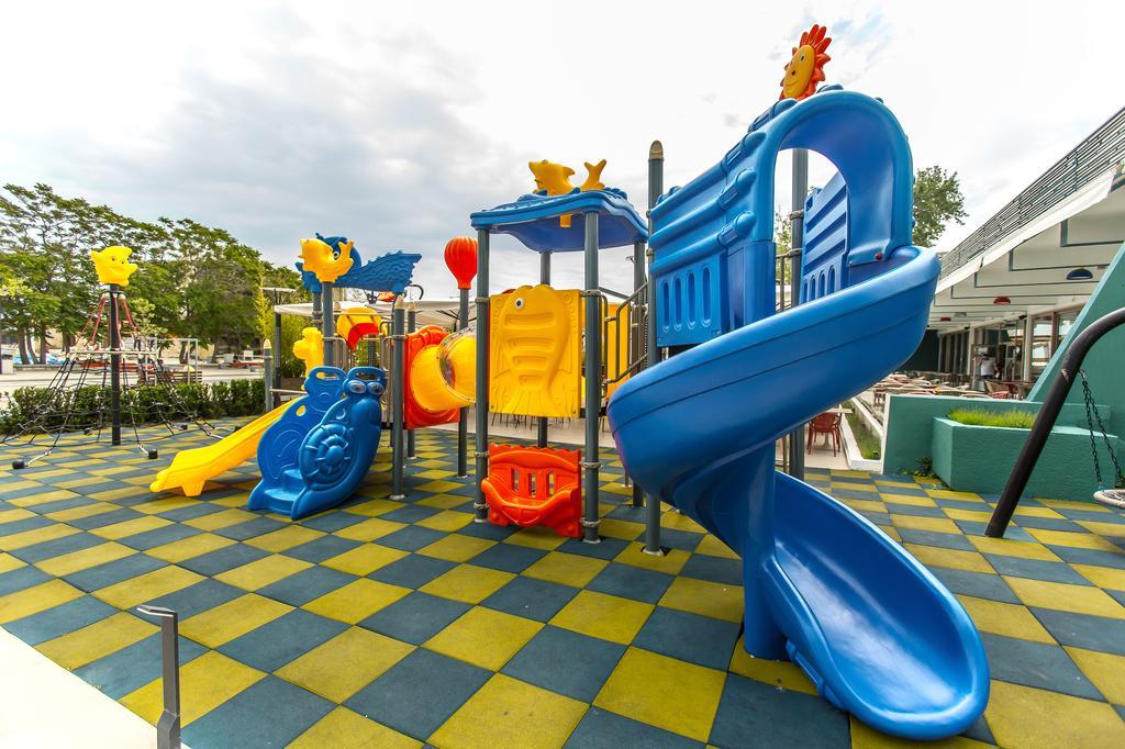Hotel Riviera Mamaia Bagian luar foto